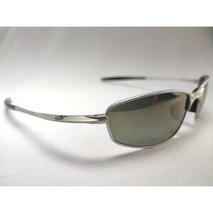 Bollé Meanstreak Silver Metal Wrap Sunglasses Frames Only Italy 3 917 272 095